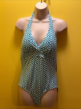 NWT Anne Cole one piece swimsuit.